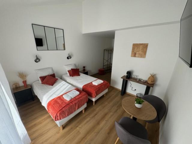 Au Coeur De Montmedy Bed & Breakfast ห้อง รูปภาพ